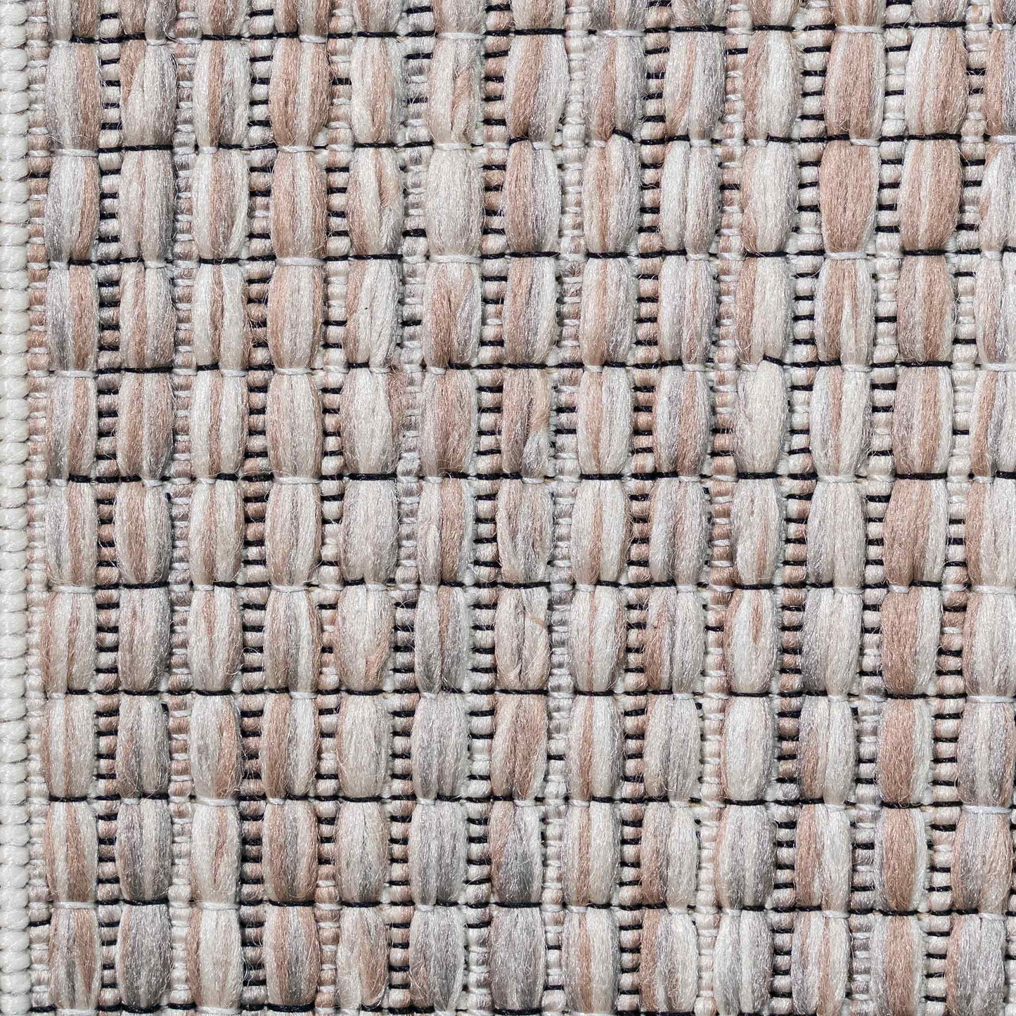 Tapete Decorativo Nubia E1006 – Color Café / Beige