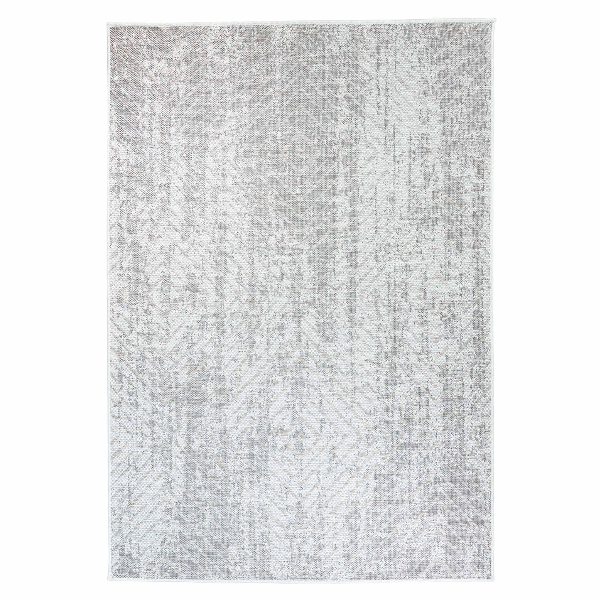 Tapete Decorativo Nubia E1007 Beige / Café – Abstracto · Exterior