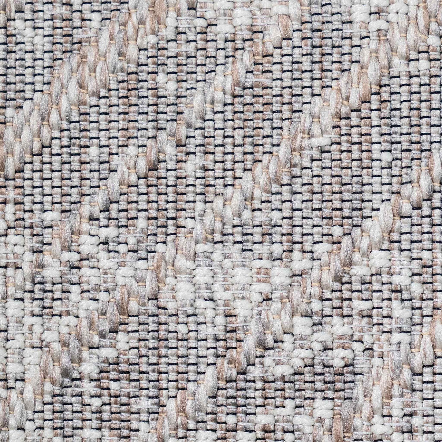 Tapete Decorativo Nubia E1007 Beige / Café – Abstracto · Exterior