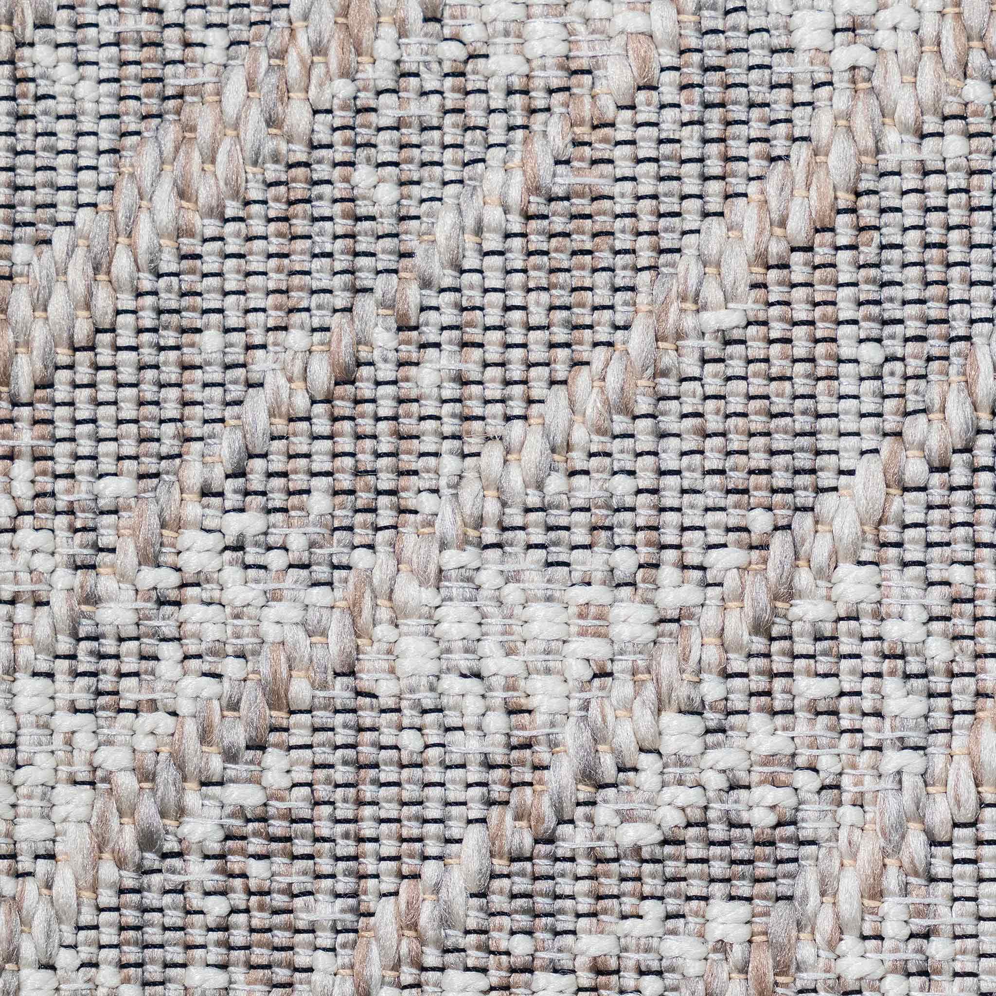 Tapete Decorativo Nubia E1007 Beige / Café – Abstracto · Exterior