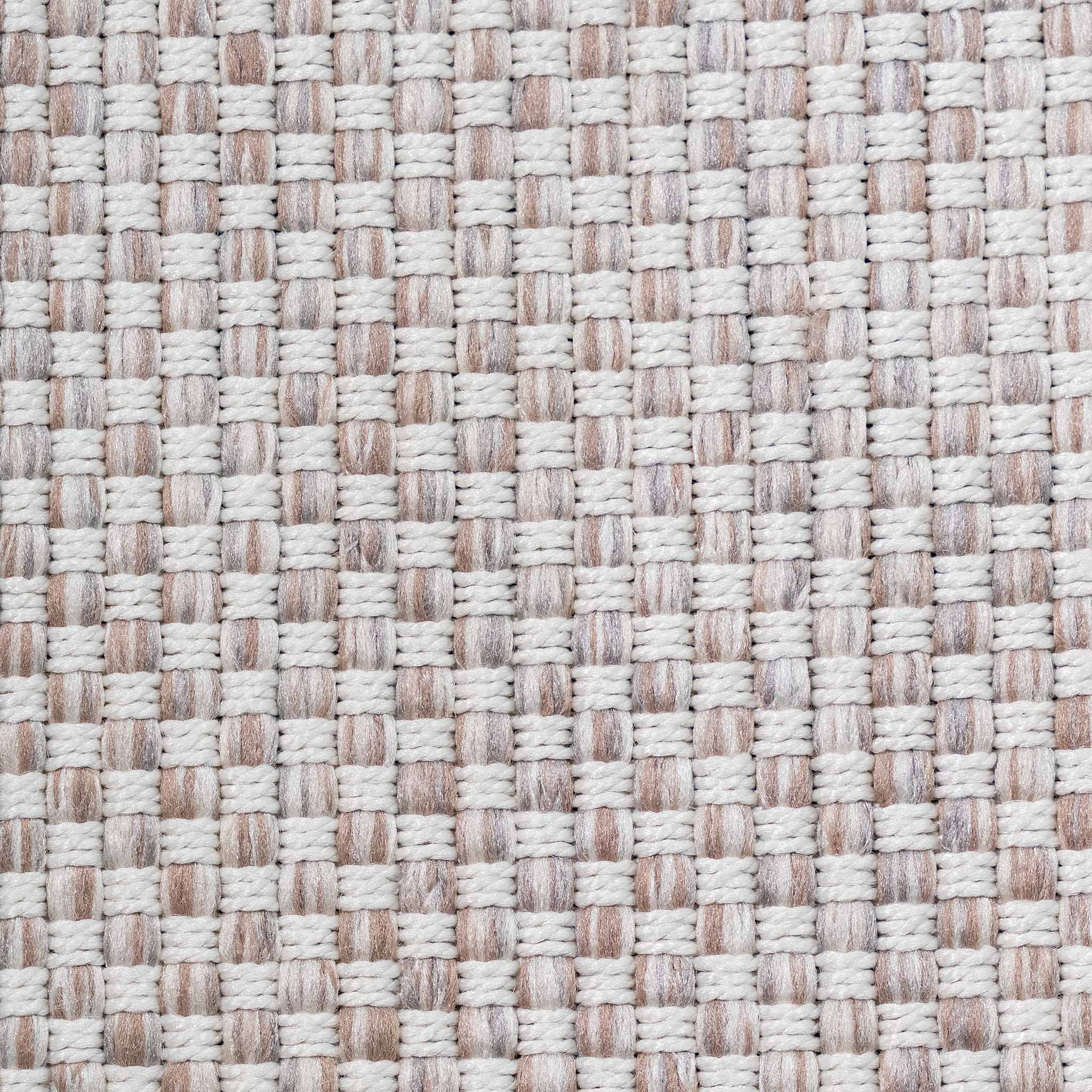 Tapete Decorativo Nubia E1008 Beige / Café – Natural · Exterior