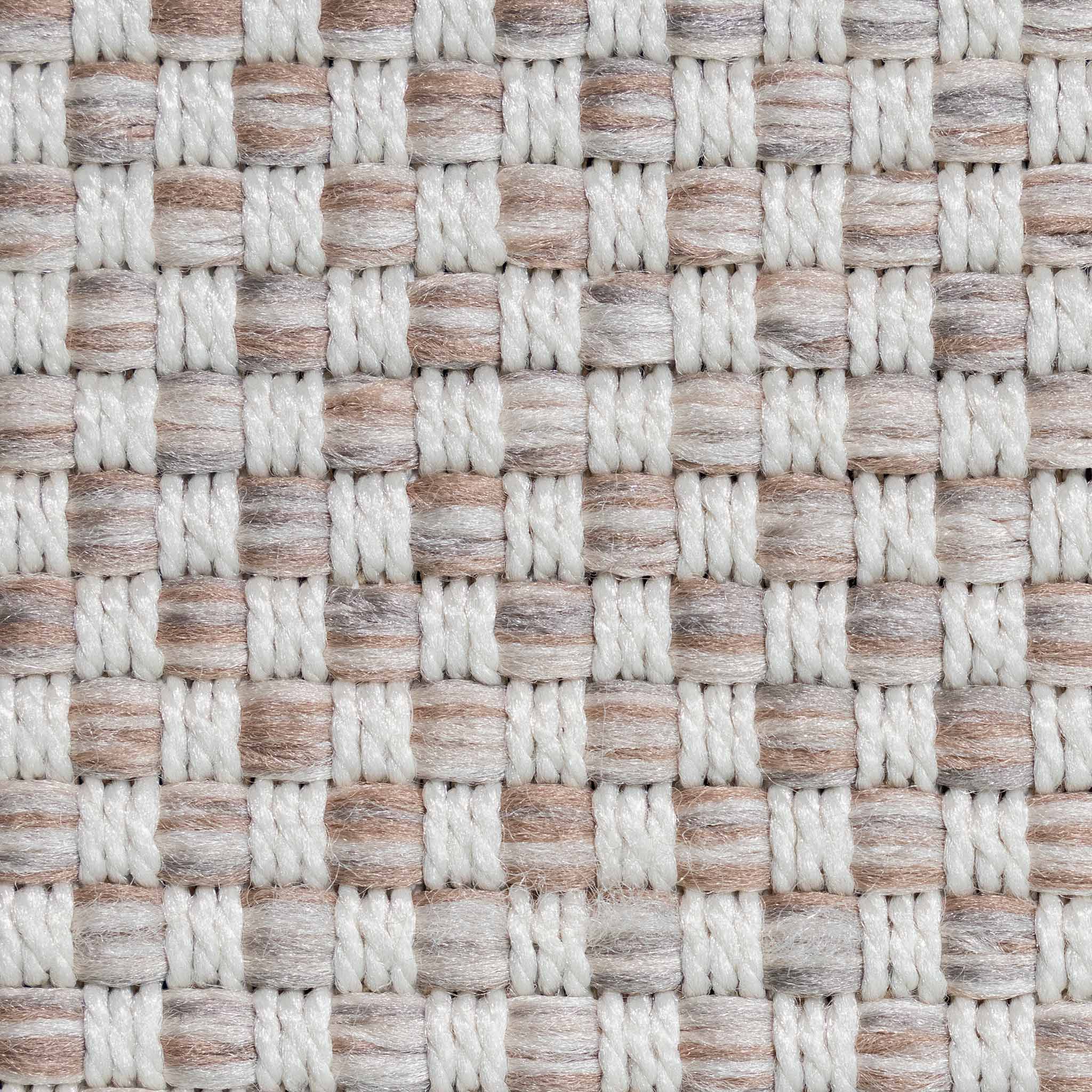Tapete Decorativo Nubia E1008 Beige / Café – Natural · Exterior