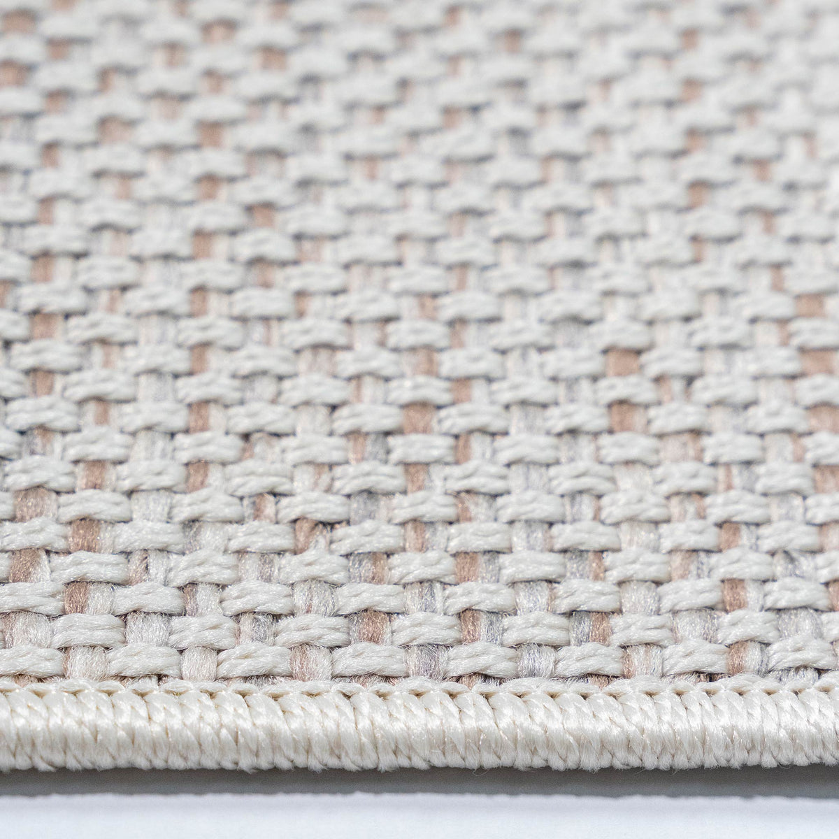 Tapete Decorativo Nubia E1009 Beige / Café – Natural · Exterior
