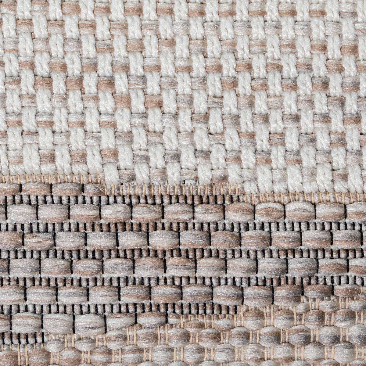 Tapete Decorativo Nubia E1009 Beige / Café – Natural · Exterior