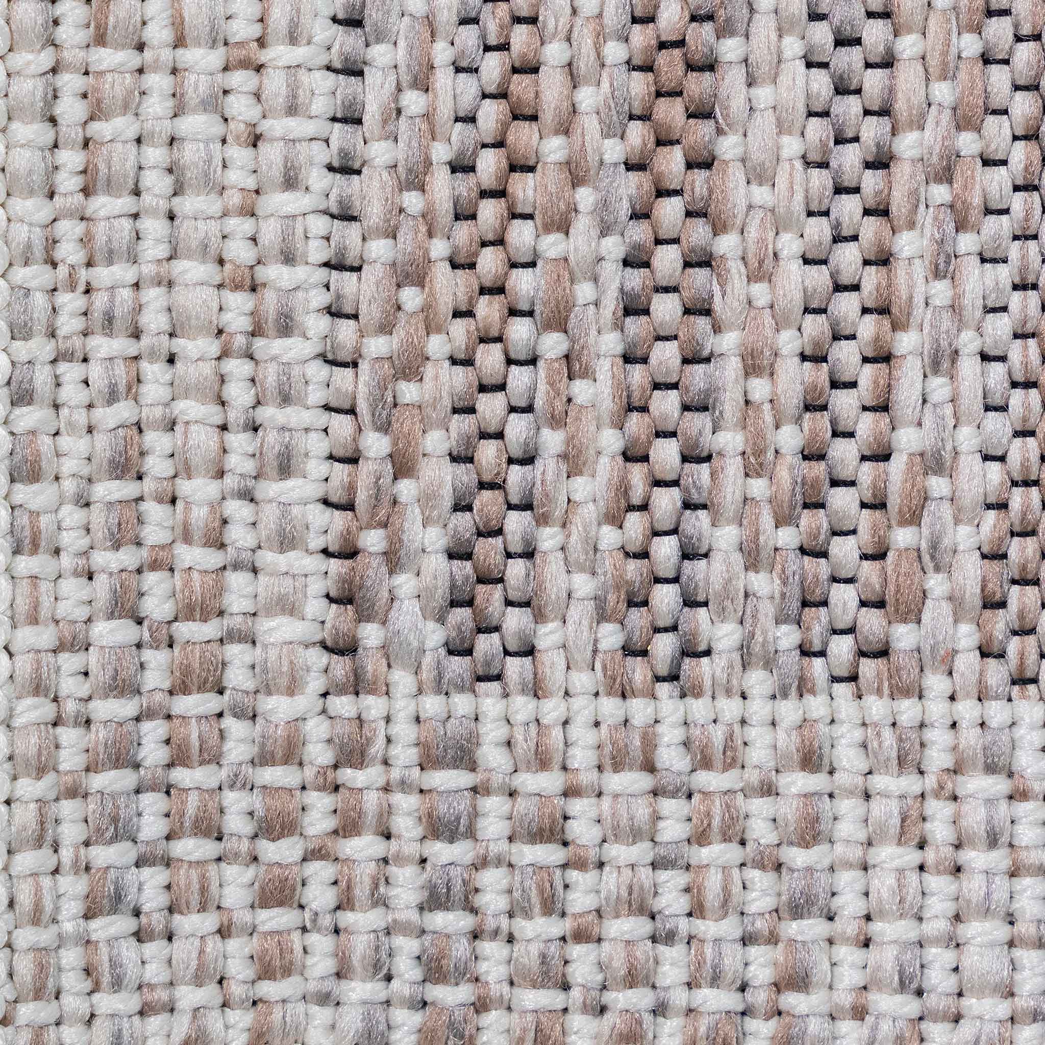 Tapete Decorativo Nubia E1011 Beige / Café – Natural · Exterior