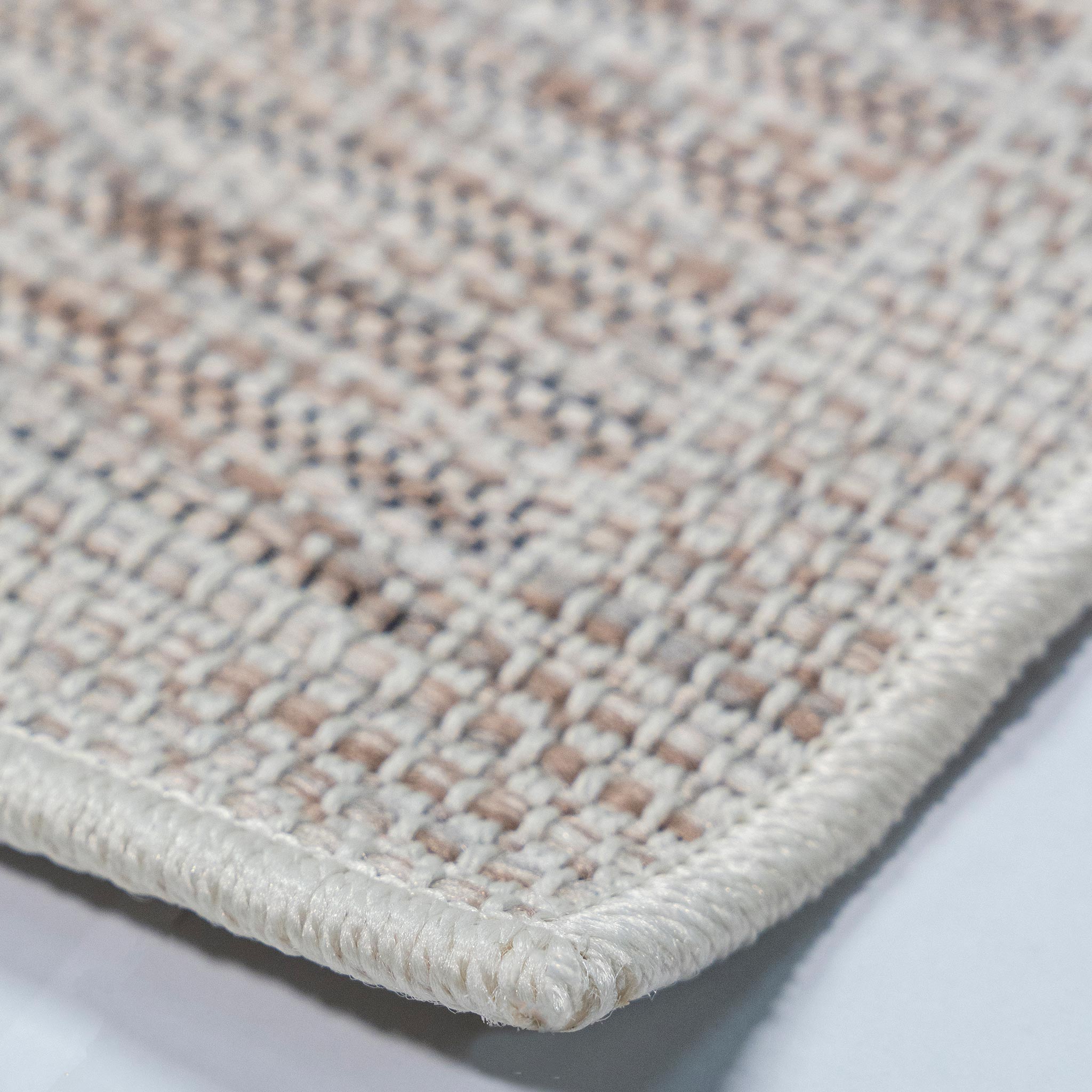 Tapete Decorativo Nubia E1011 Beige / Café – Natural · Exterior