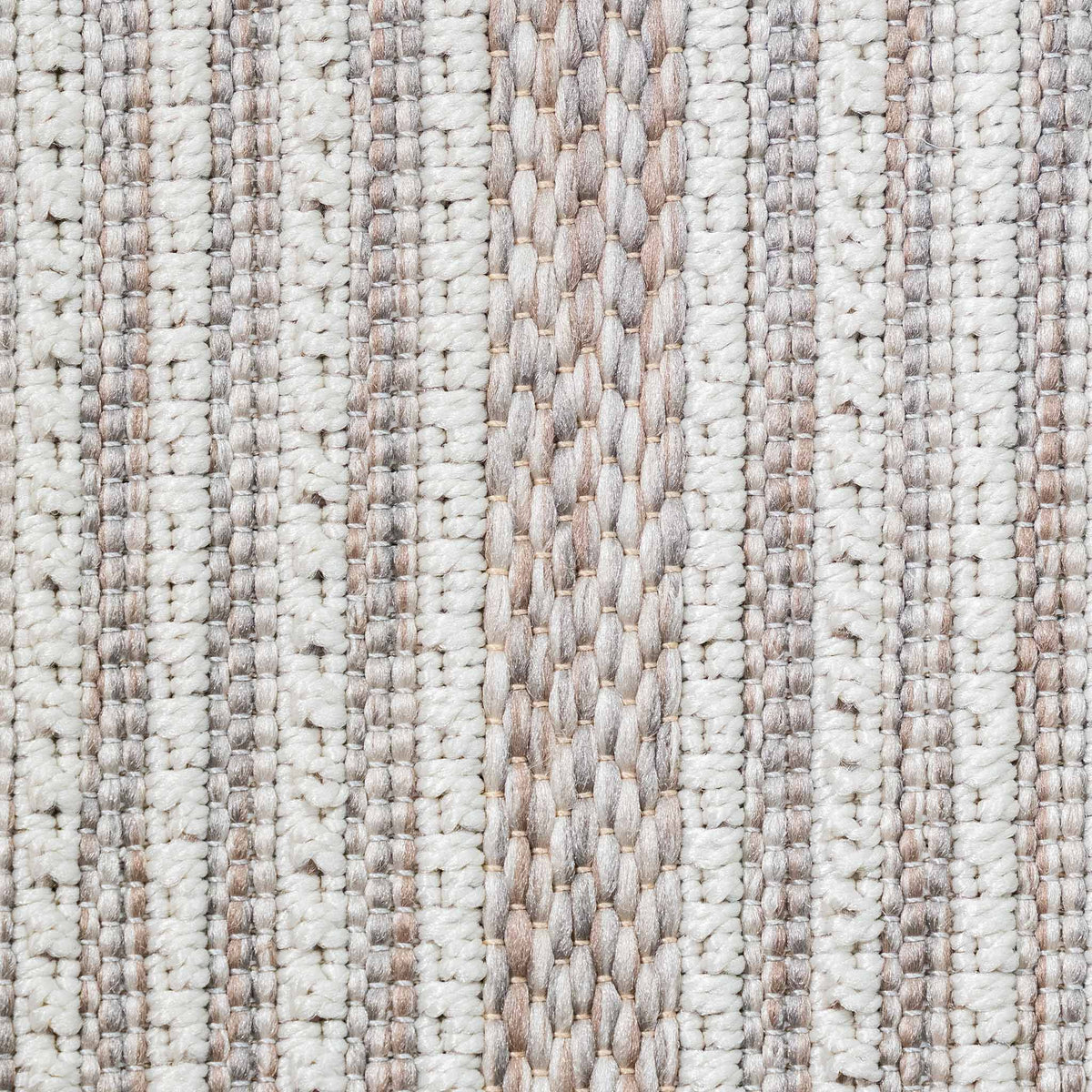 Tapete Decorativo Nubia E1012 Beige / Café – Natural · Exterior