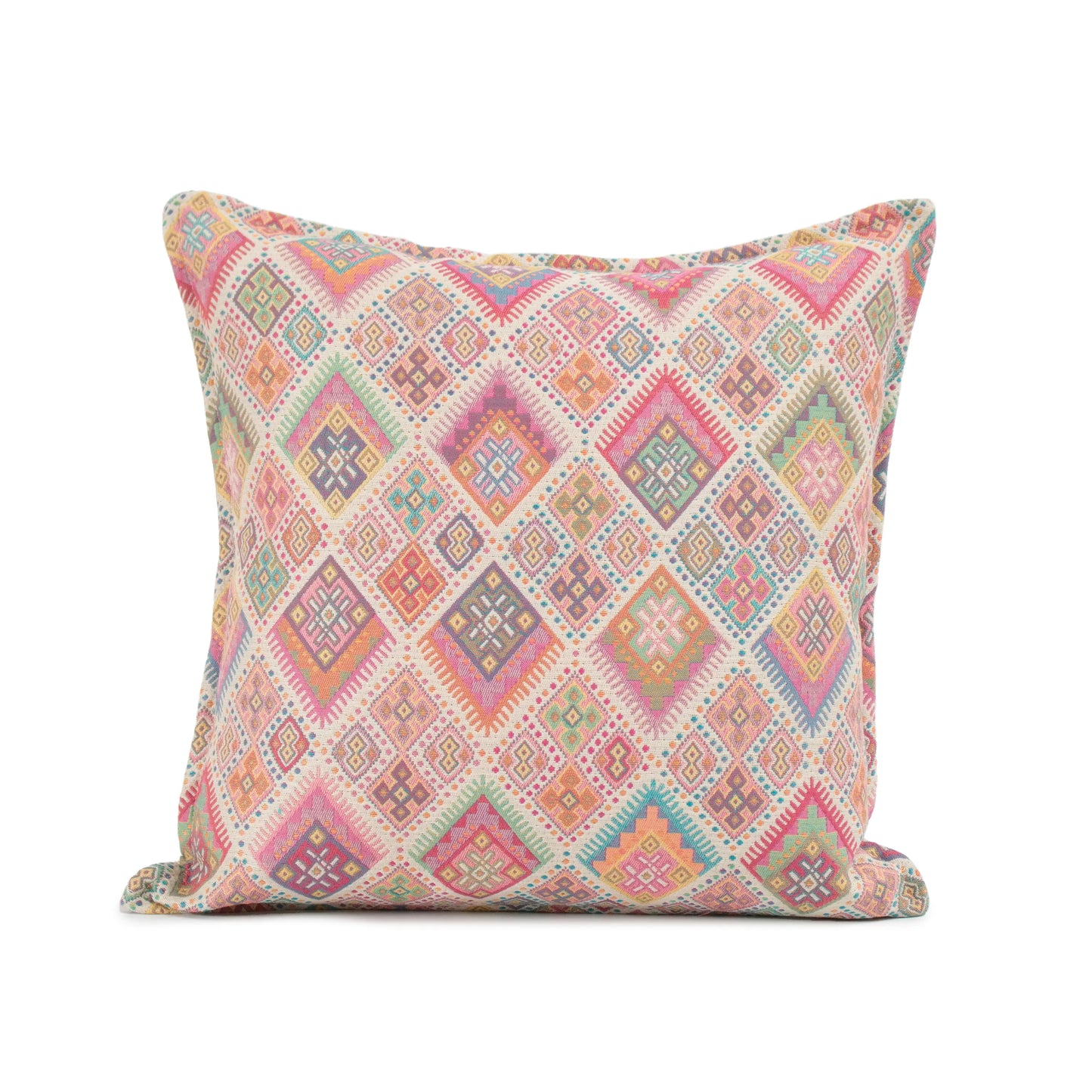 Set 5 Cojines Decorativos A&A Rosa Palo — Dulzura Serena · Interior
