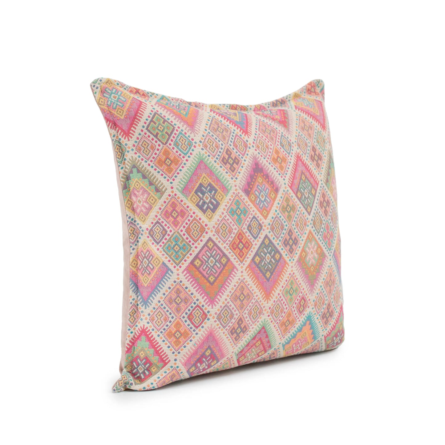 Set 5 Cojines Decorativos A&A Rosa Palo — Dulzura Serena · Interior