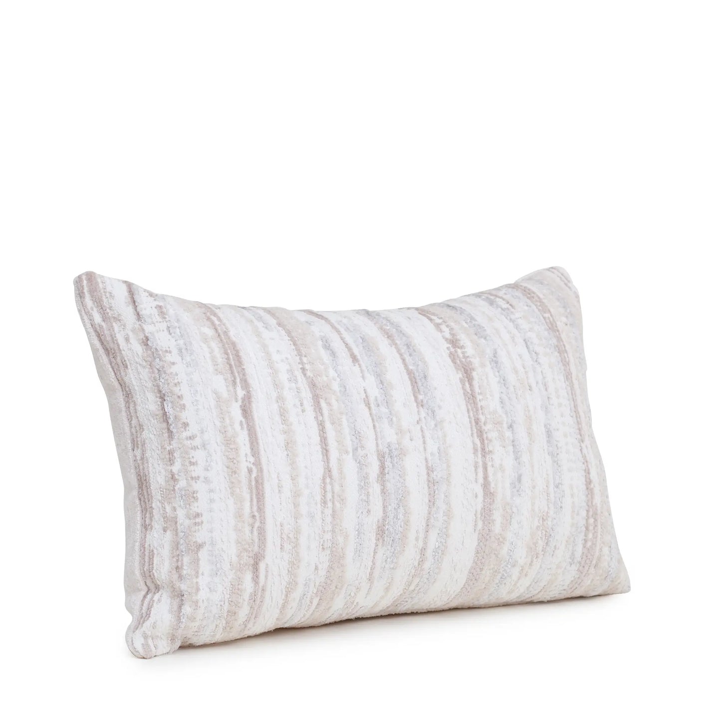 Set 6 Cojines Decorativos A&A Gris — Sofisticación Texturizada · Interior