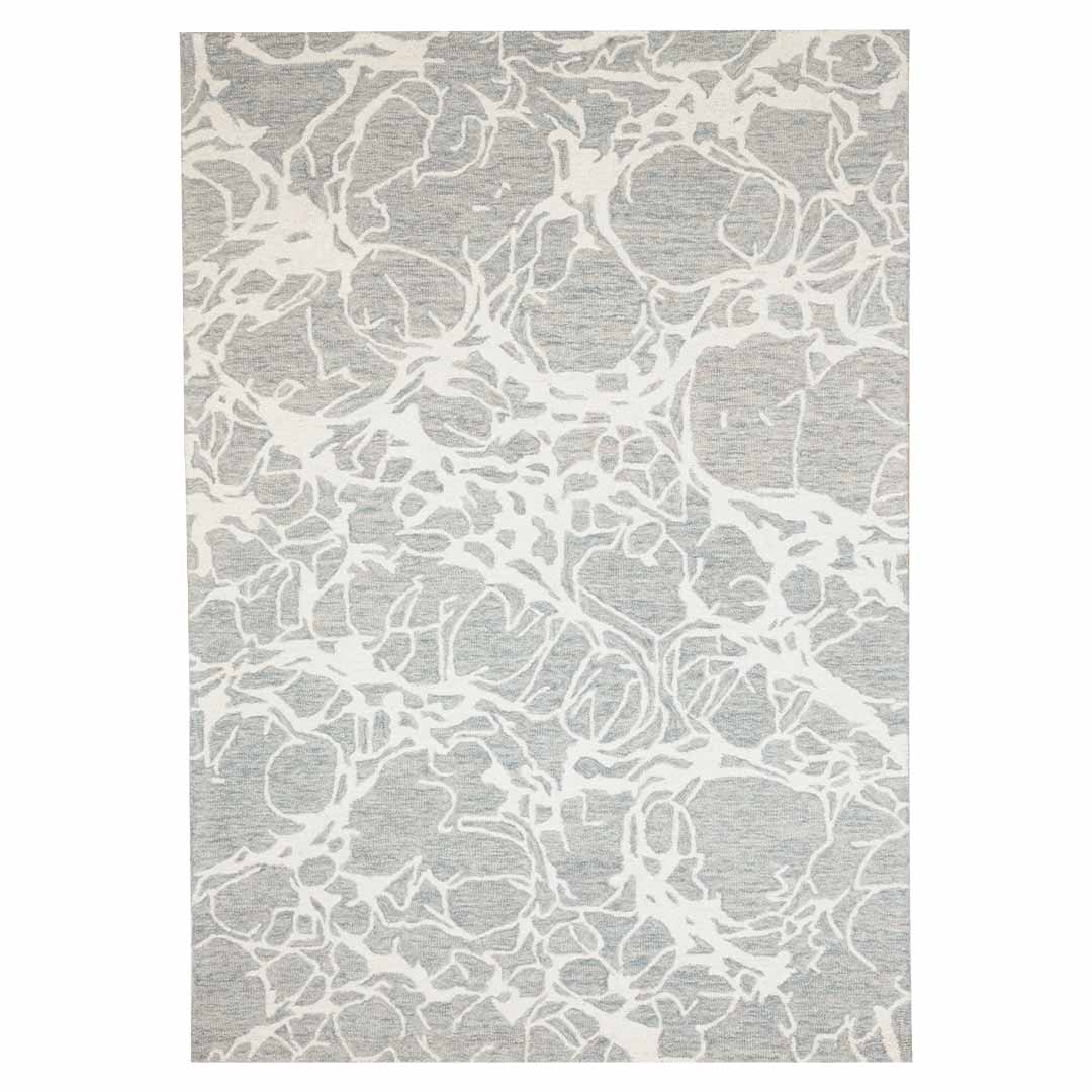 Tapete Decorativo Vani D2004 Beige / Crema – Abstracto · Interior