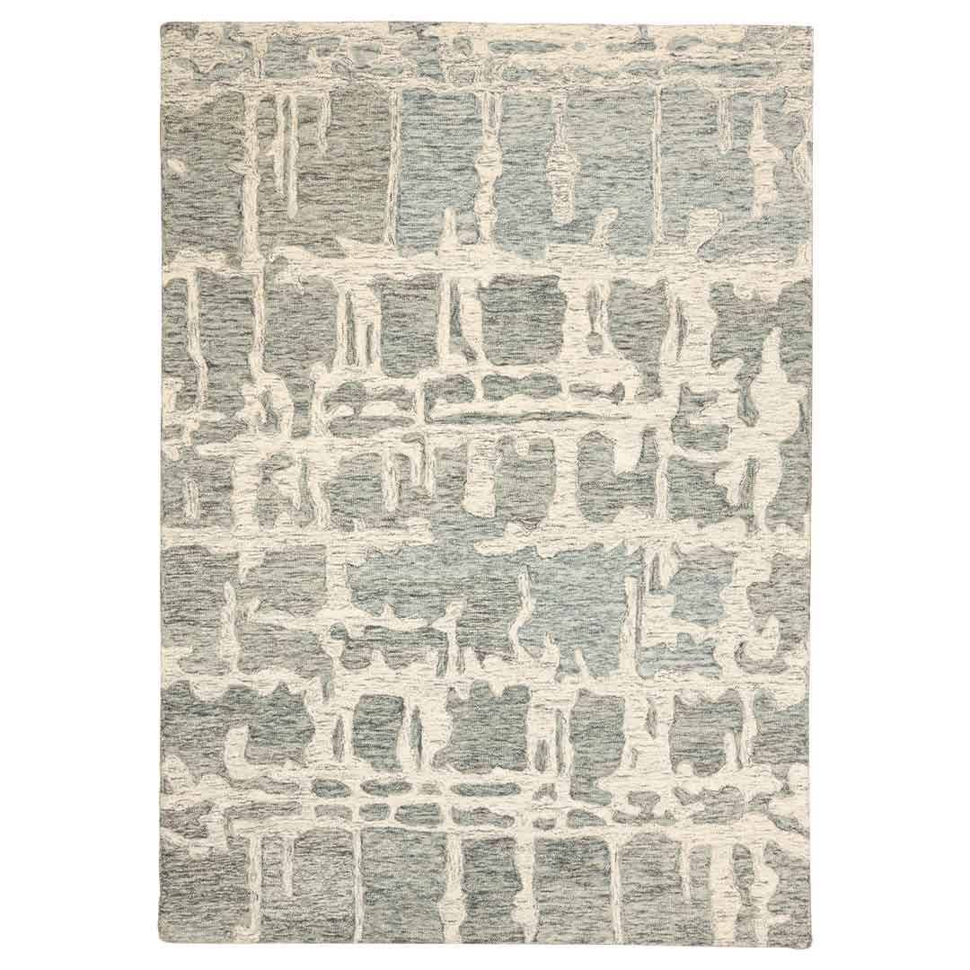 Tapete Decorativo Vani D2007 Gris / Beige – Abstracto · Interior