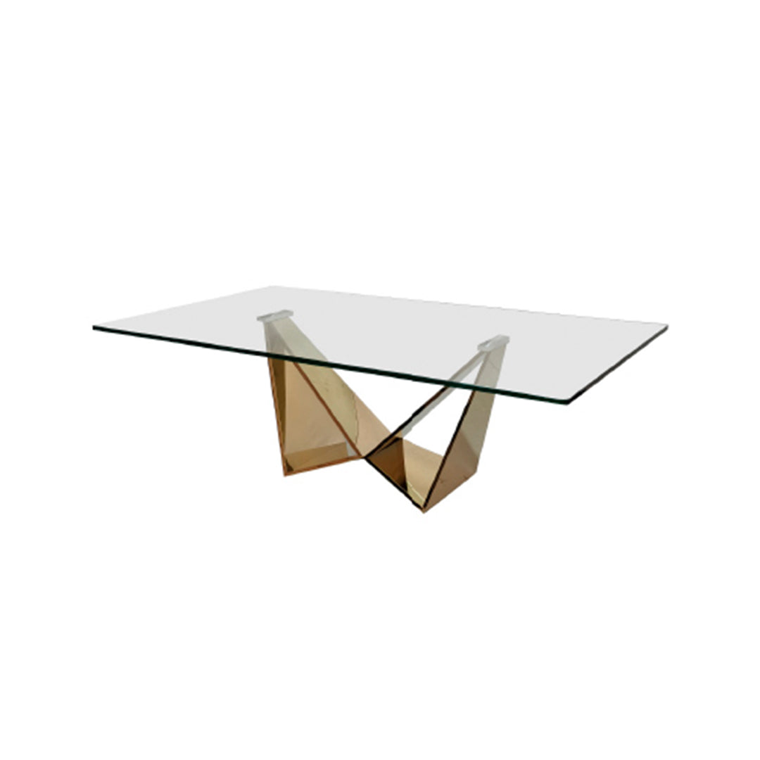 Mesa de Centro Uniko Gold