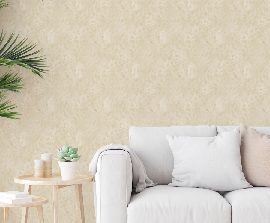 Papel Tapiz Savana Z77542 Liso — Texturizado