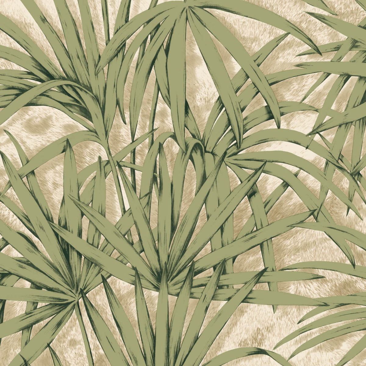 Papel Tapiz Savana Z77543 Botánico — Texturizado