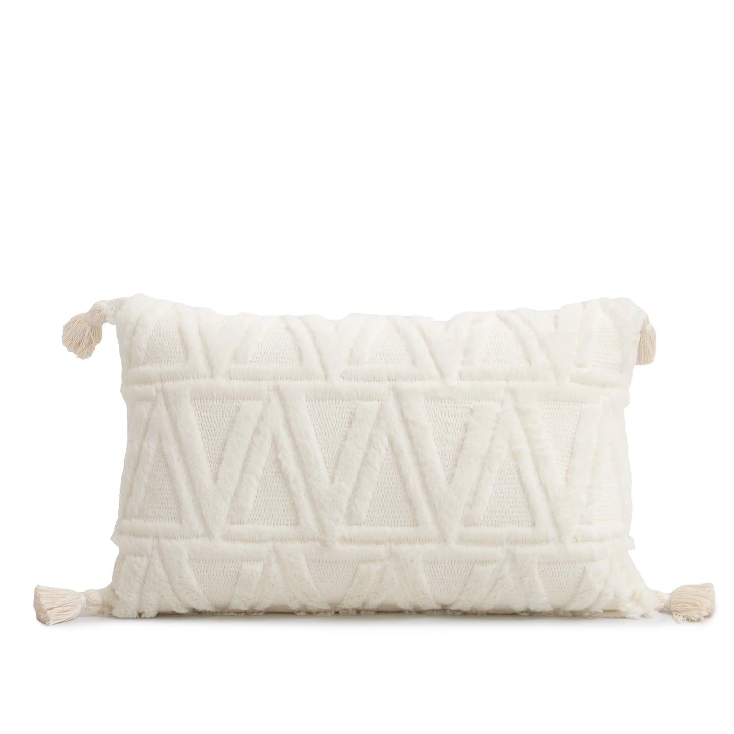 Set 6 Cojines Decorativos A&A Morado — Elegancia Lila Contemporánea · Interior