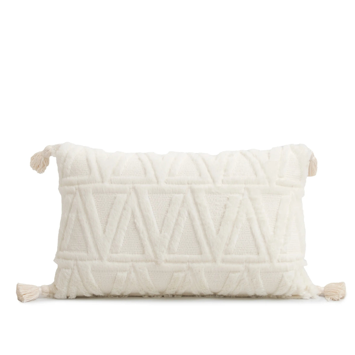 Set 6 Cojines Decorativos A&A Morado — Elegancia Lila Contemporánea · Interior