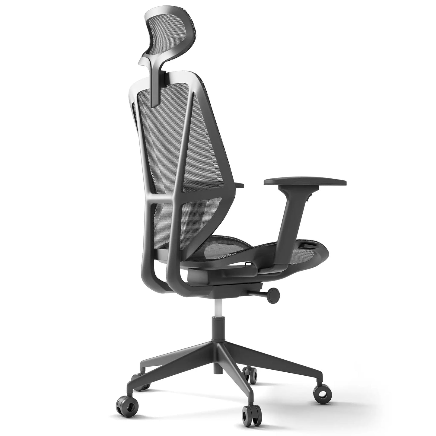 Silla Ejecutiva Glove OHE-505 – Confort Ergonómico con Malla Wintex y Brazos 4D