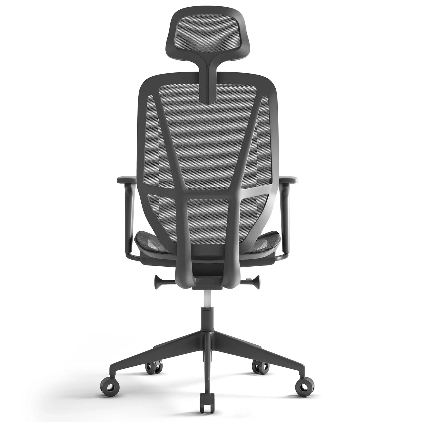 Silla Ejecutiva Glove OHE-505 – Confort Ergonómico con Malla Wintex y Brazos 4D