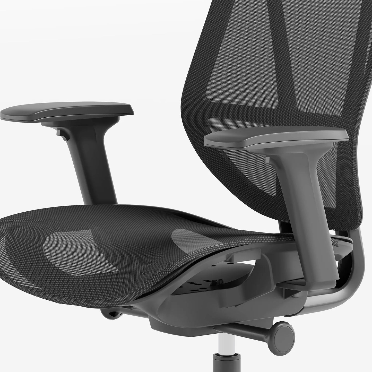 Silla Ejecutiva Glove OHE-505 – Confort Ergonómico con Malla Wintex y Brazos 4D