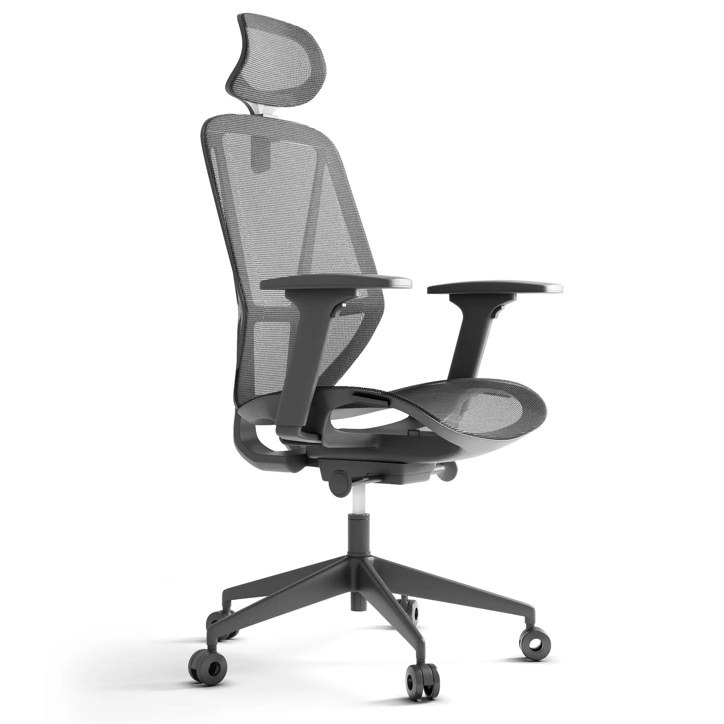 Silla Ejecutiva Glove OHE-505 – Confort Ergonómico con Malla Wintex y Brazos 4D