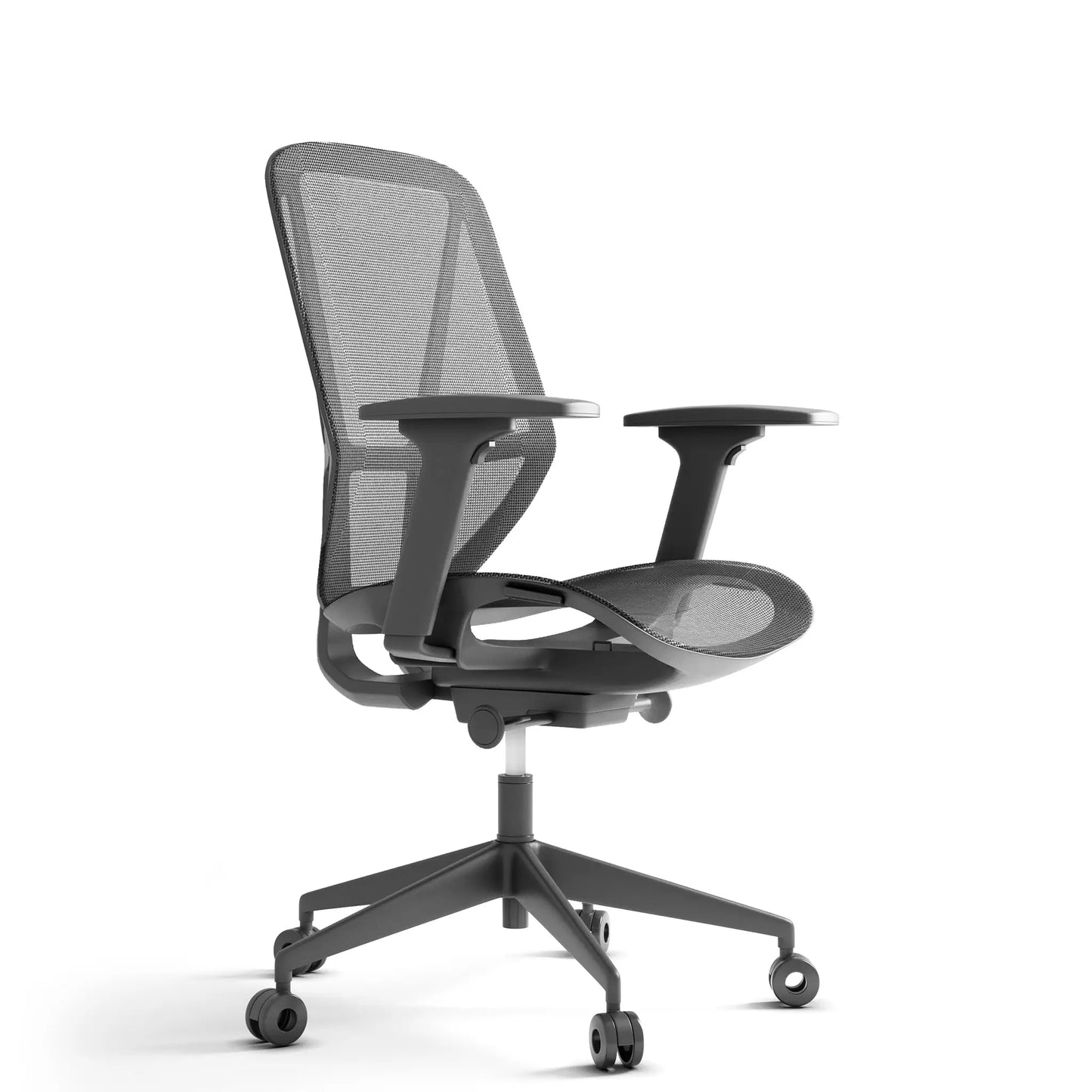 Silla Ejecutiva Glove OHE-505 – Confort Ergonómico con Malla Wintex y Brazos 4D