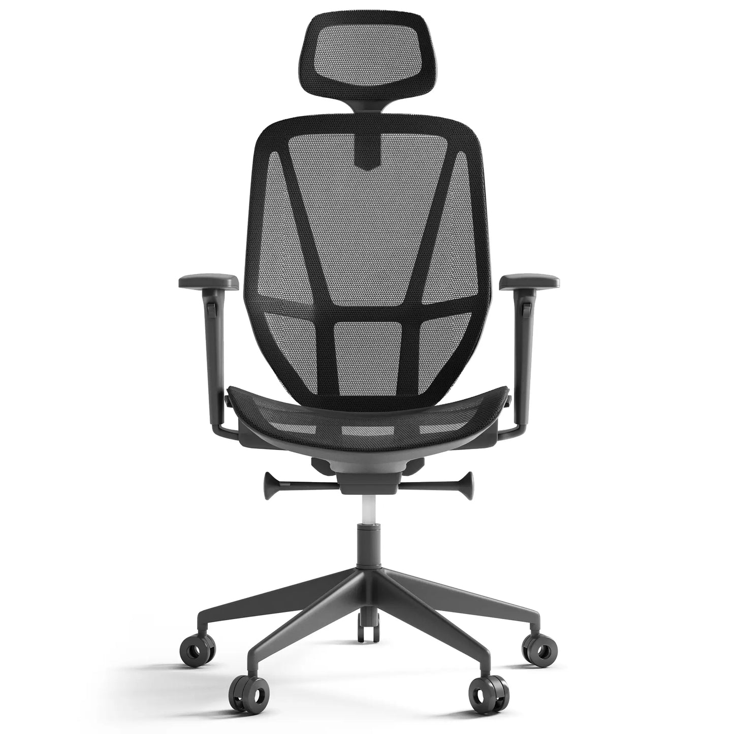 Silla Ejecutiva Glove OHE-505 – Confort Ergonómico con Malla Wintex y Brazos 4D