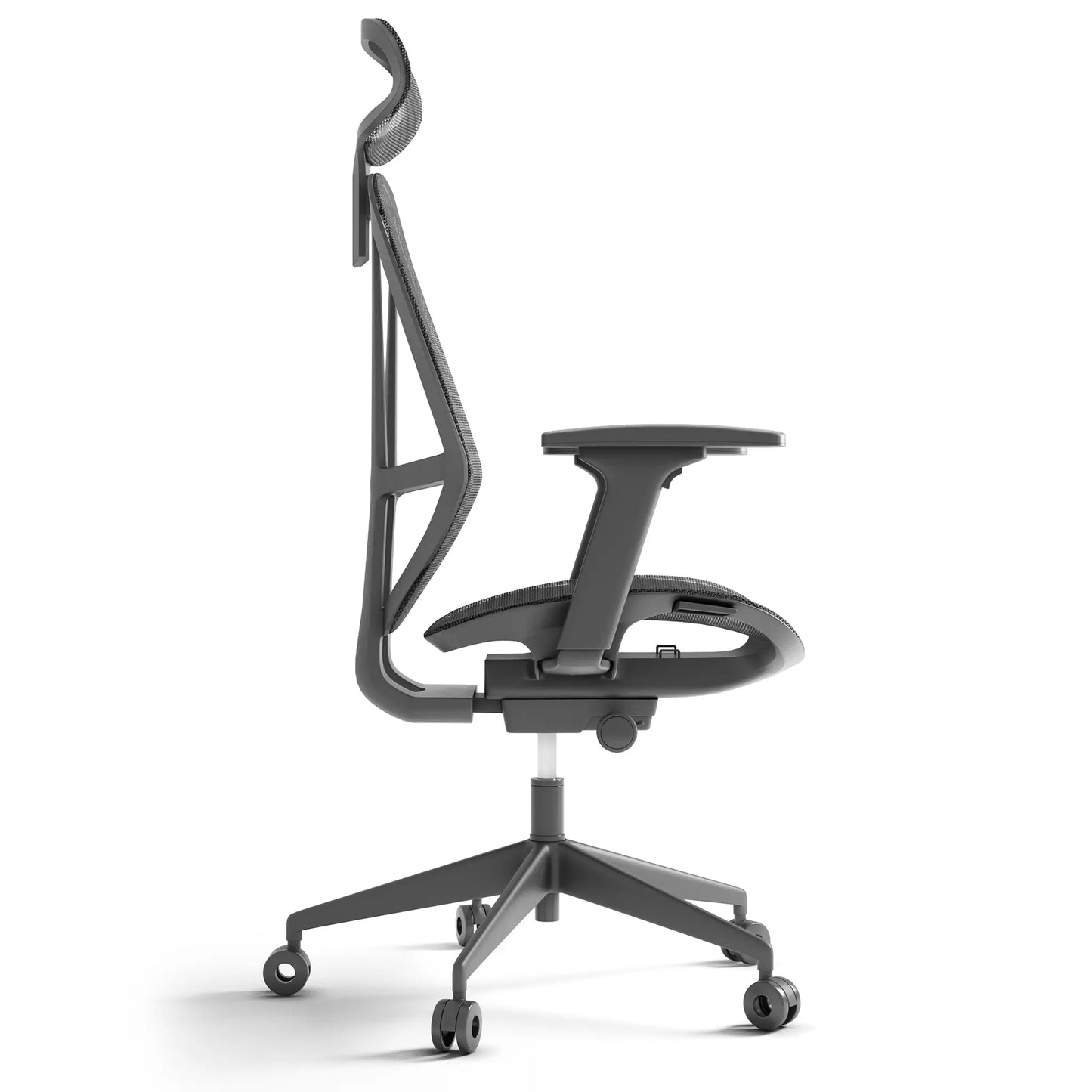 Silla Ejecutiva Glove OHE-505 – Confort Ergonómico con Malla Wintex y Brazos 4D