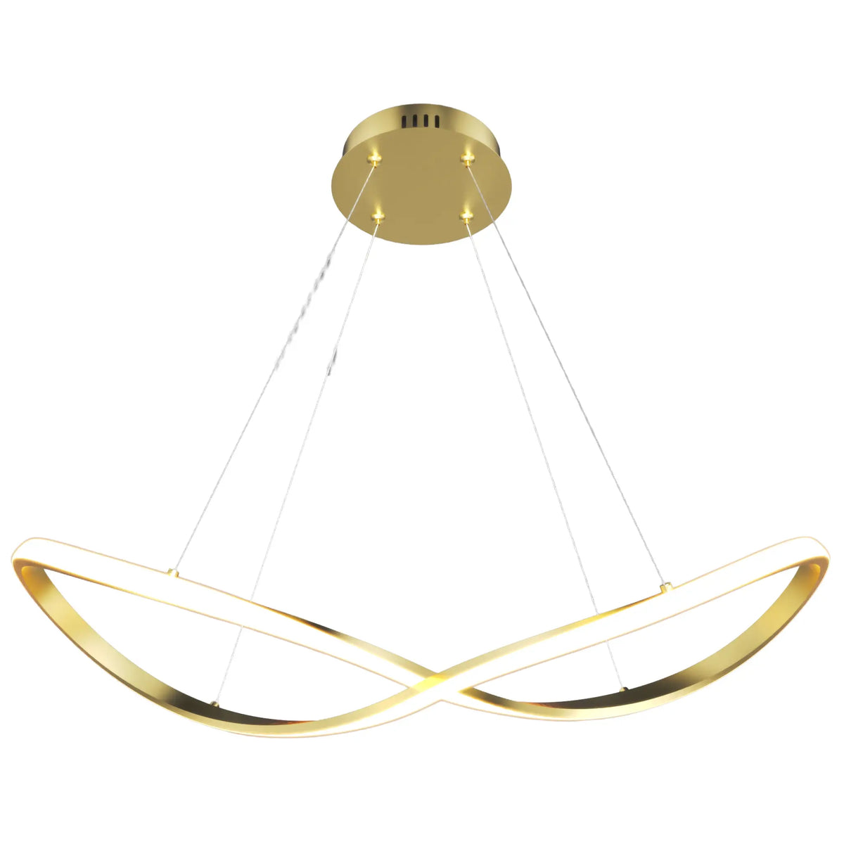 Candil Minimalista CLASSCL00190 Dorado