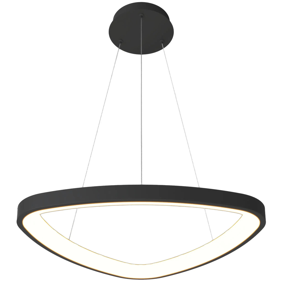 Candil Minimalista CLASSCL00201 Negro