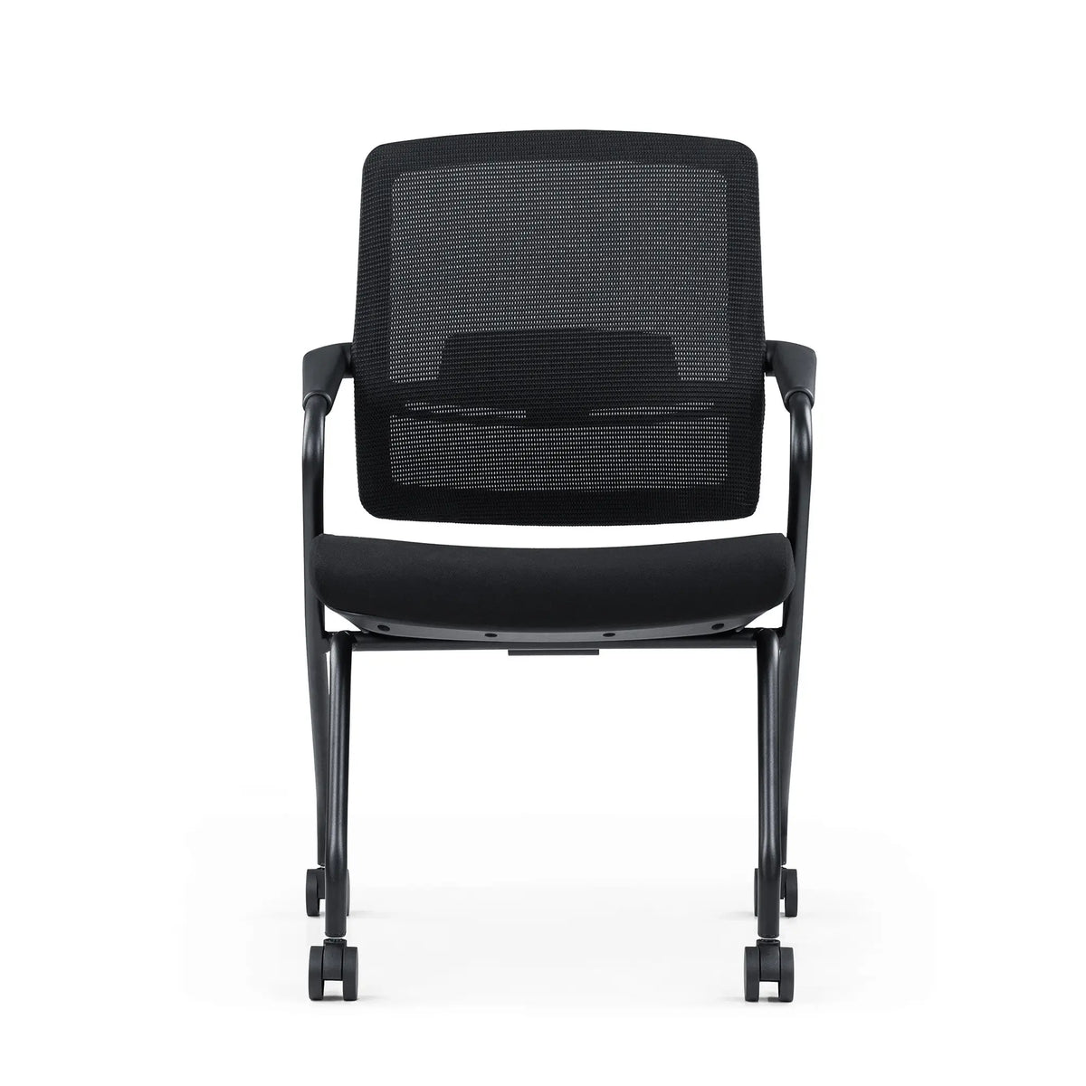 Silla de Visita OHV-138 – Modelo FLEX Anidable y Resistente