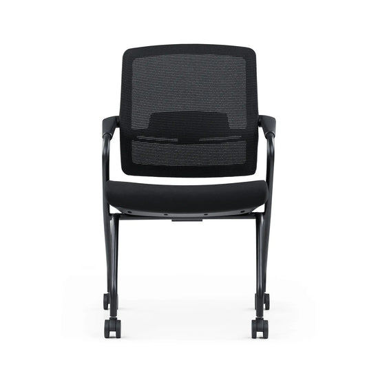 Silla de Visita OHV-138 – Modelo FLEX Anidable y Resistente