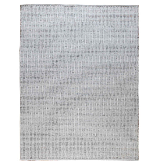 Tapete Decorativo Feizy Bora 134N – Tejido Plano Ivory