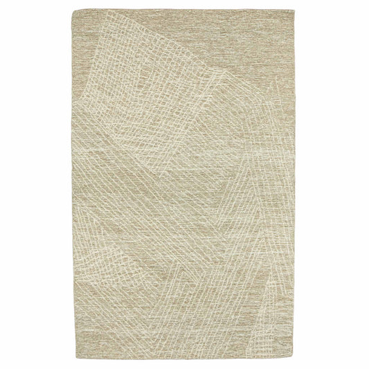Tapete Decorativo Feizy Helena 143N – Natural Minimalista en 100% Lana
