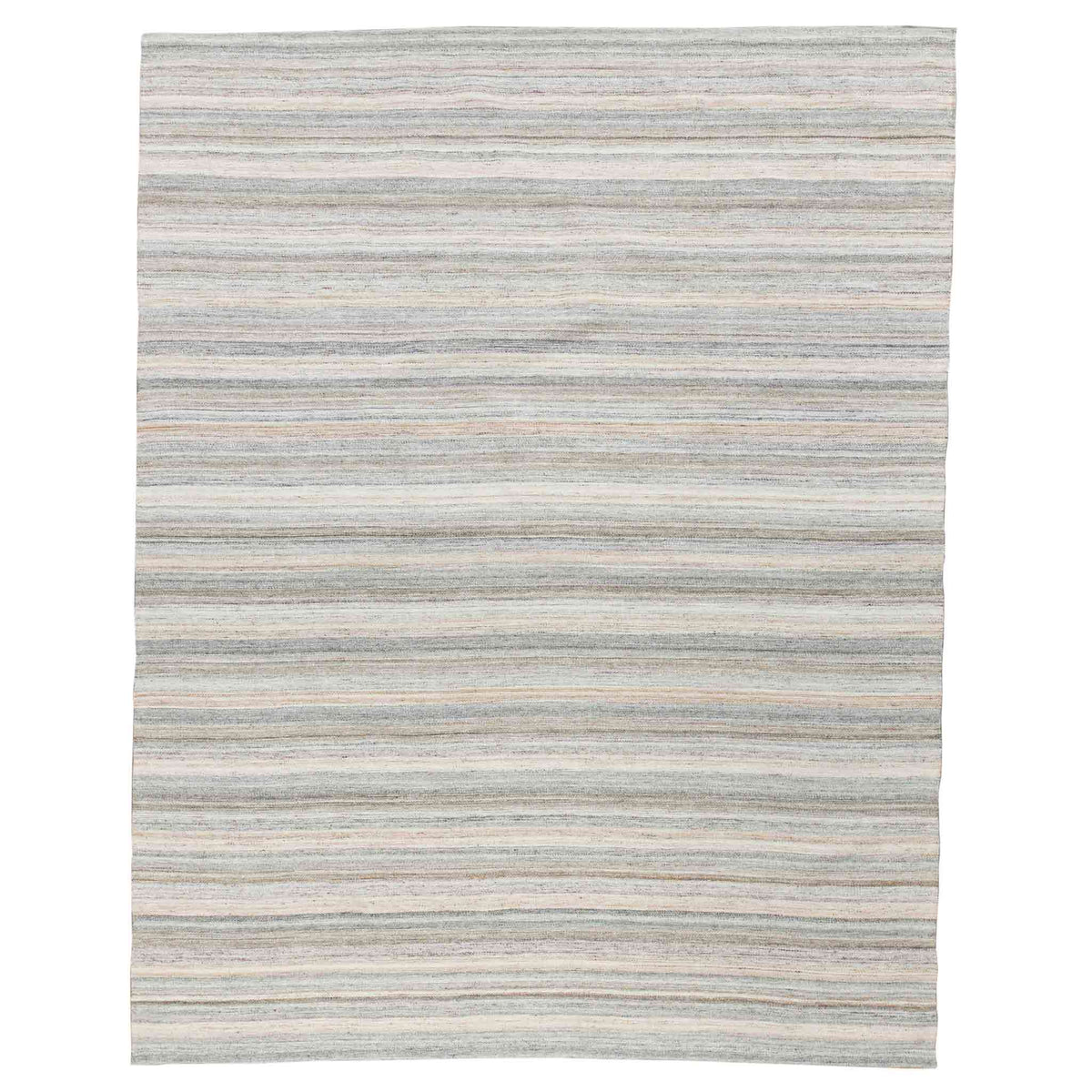Tapete Decorativo Laia 111N Celeste / Crema – Natural · Exterior