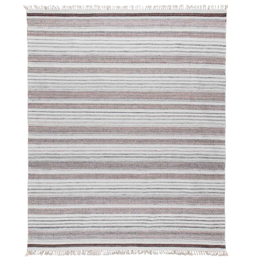 Tapete Decorativo Feizy Laia 128N – Texturizado Artesanal Gris Indoor / Outdoor