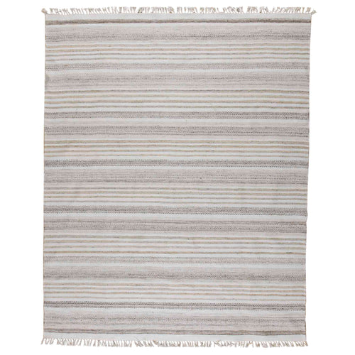 Tapete Decorativo Feizy Laia 129N – Texturizado Artesanal Beige Indoor / Outdoor