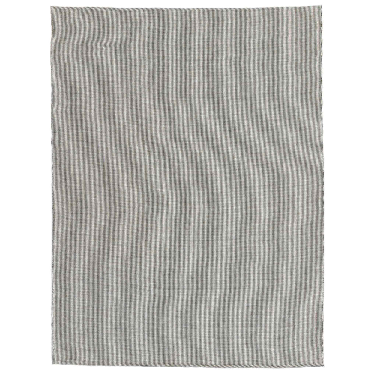 Tapete Decorativo Sari 2018R Negro / Marfil – Natural · Exterior