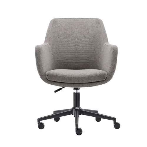 Silla Ejecutiva Tripoli OHE-2005 Gris – Ergonomía Profesional con Estilo Moderno