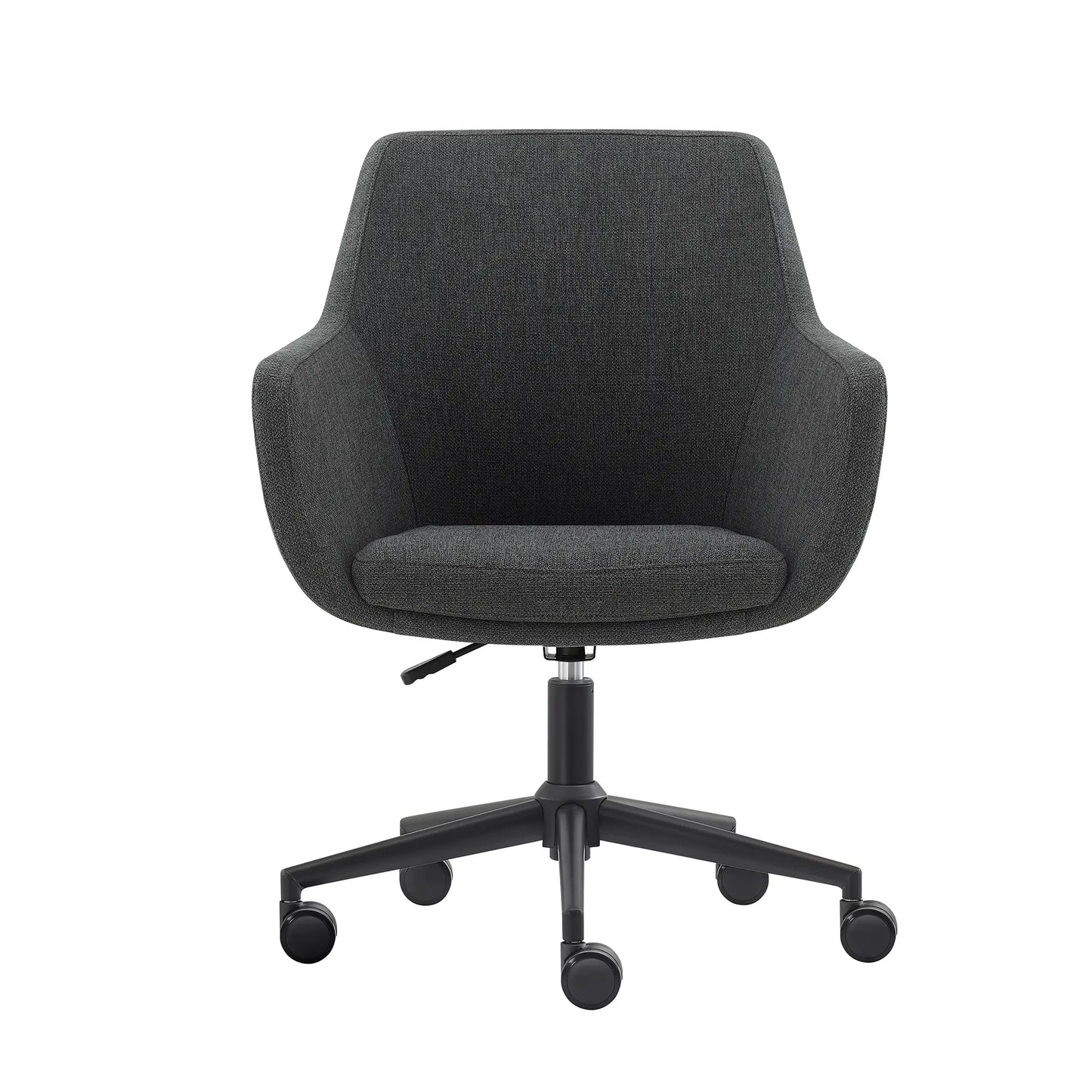 Silla Ejecutiva Tripoli OHE-2005 Negro – Acabado Bicolor Premium con Ergonomía Profesional