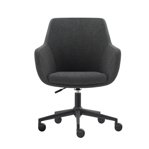 Silla Ejecutiva Tripoli OHE-2005 Negro – Acabado Bicolor Premium con Ergonomía Profesional