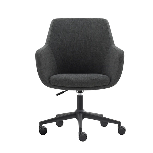 Silla Ejecutiva Tripoli OHE-2005 Negro – Acabado Bicolor Premium con Ergonomía Profesional