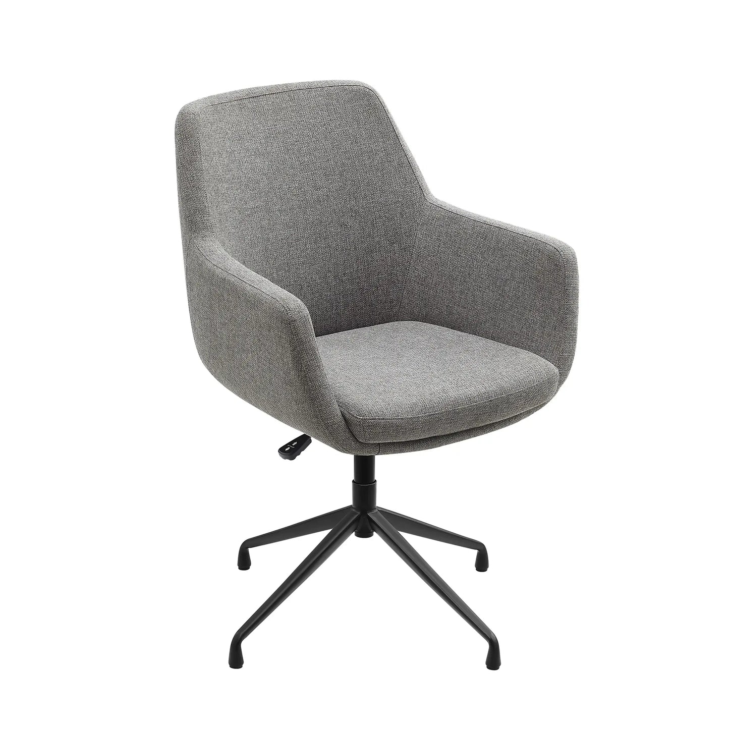 Silla Ejecutiva Trípoli OHV-2005 Gris – Estilo Contemporáneo con Ergonomía Profesional