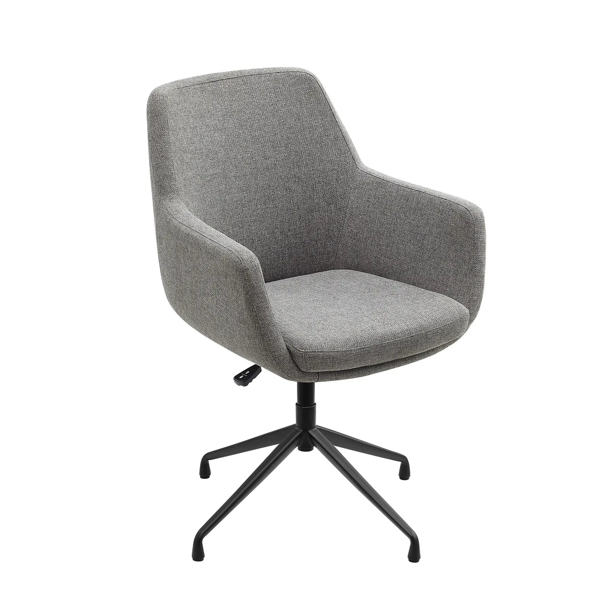 Silla Ejecutiva Trípoli OHV-2005 Gris – Estilo Contemporáneo con Ergonomía Profesional