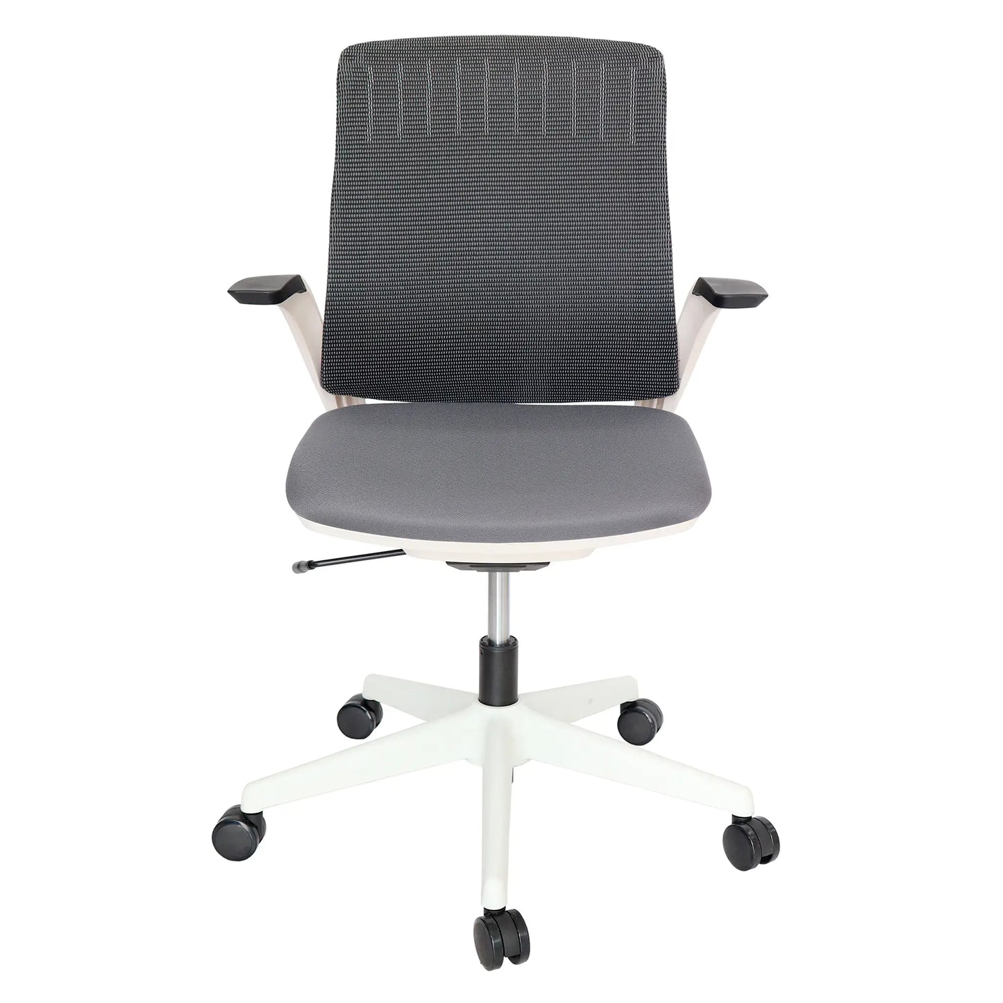 Silla Operativa Whale OHE-100 Blanca – Estilo y Ergonomía para Ambientes Modernos