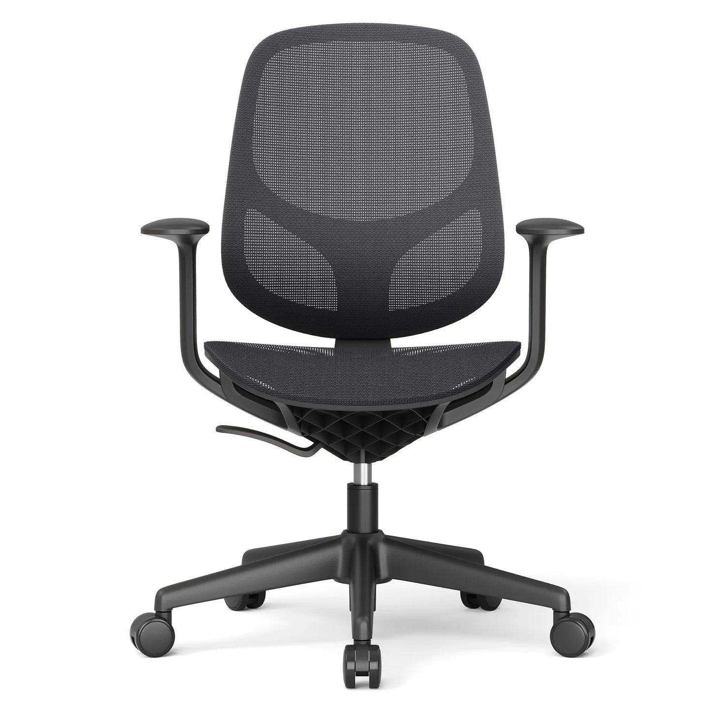 Silla Operativa Vento OHS-30 – Ergonomía Profesional con Componentes Certificados