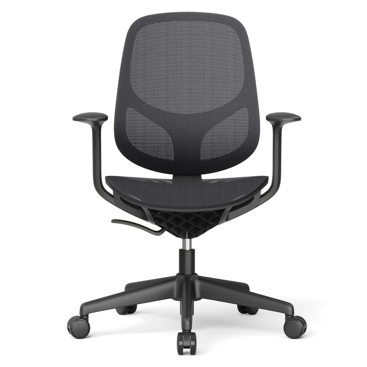 Silla Operativa Vento OHS-30 – Ergonomía Profesional con Componentes Certificados
