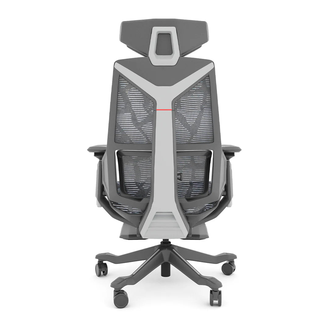 Silla Ejecutiva DRAGON GAMER-001 – Ergonomía Avanzada con Ajustes 6D y Malla Premium