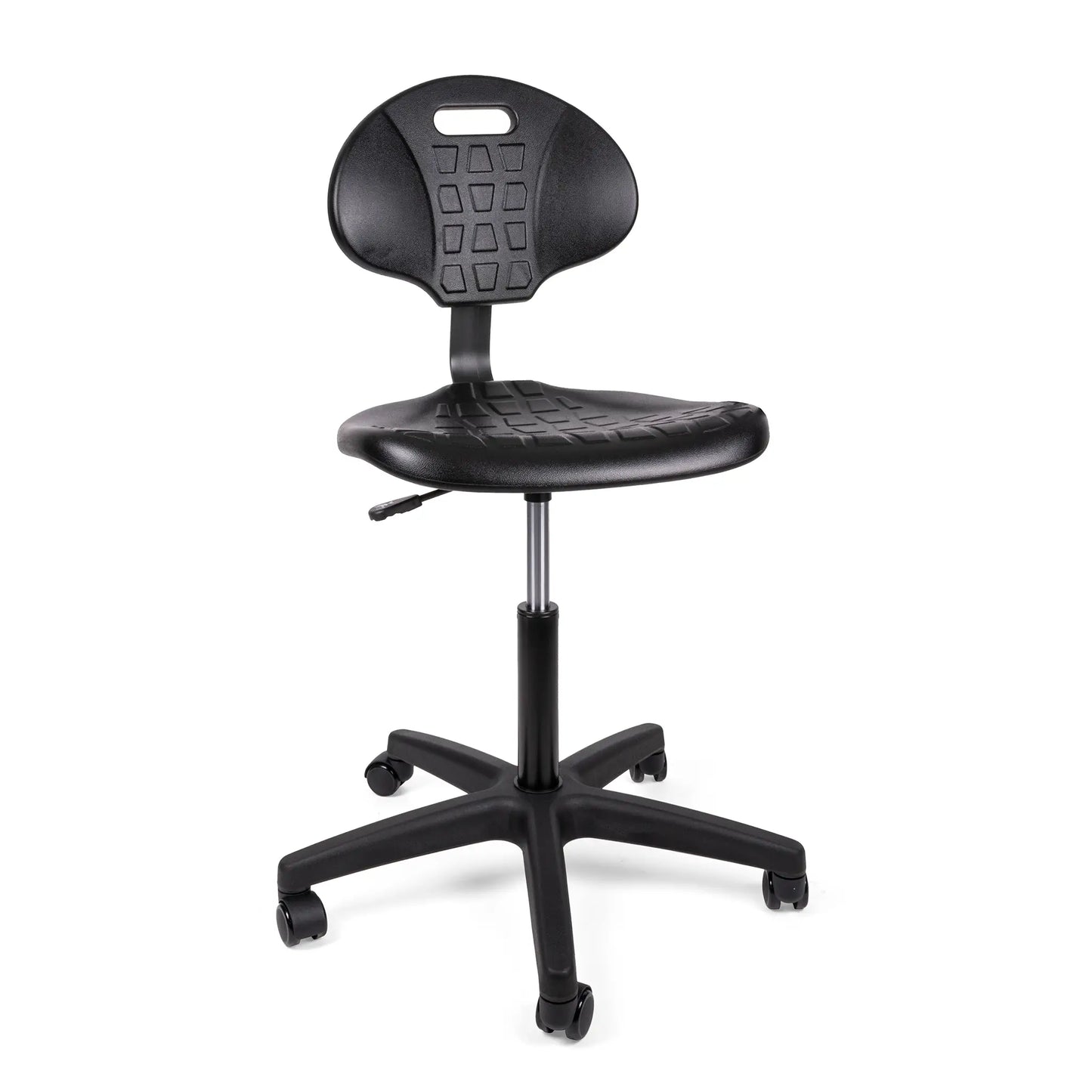 Silla Industrial Heavy Duty OHI-48 – Ergonomía, Soporte y Alta Resistencia
