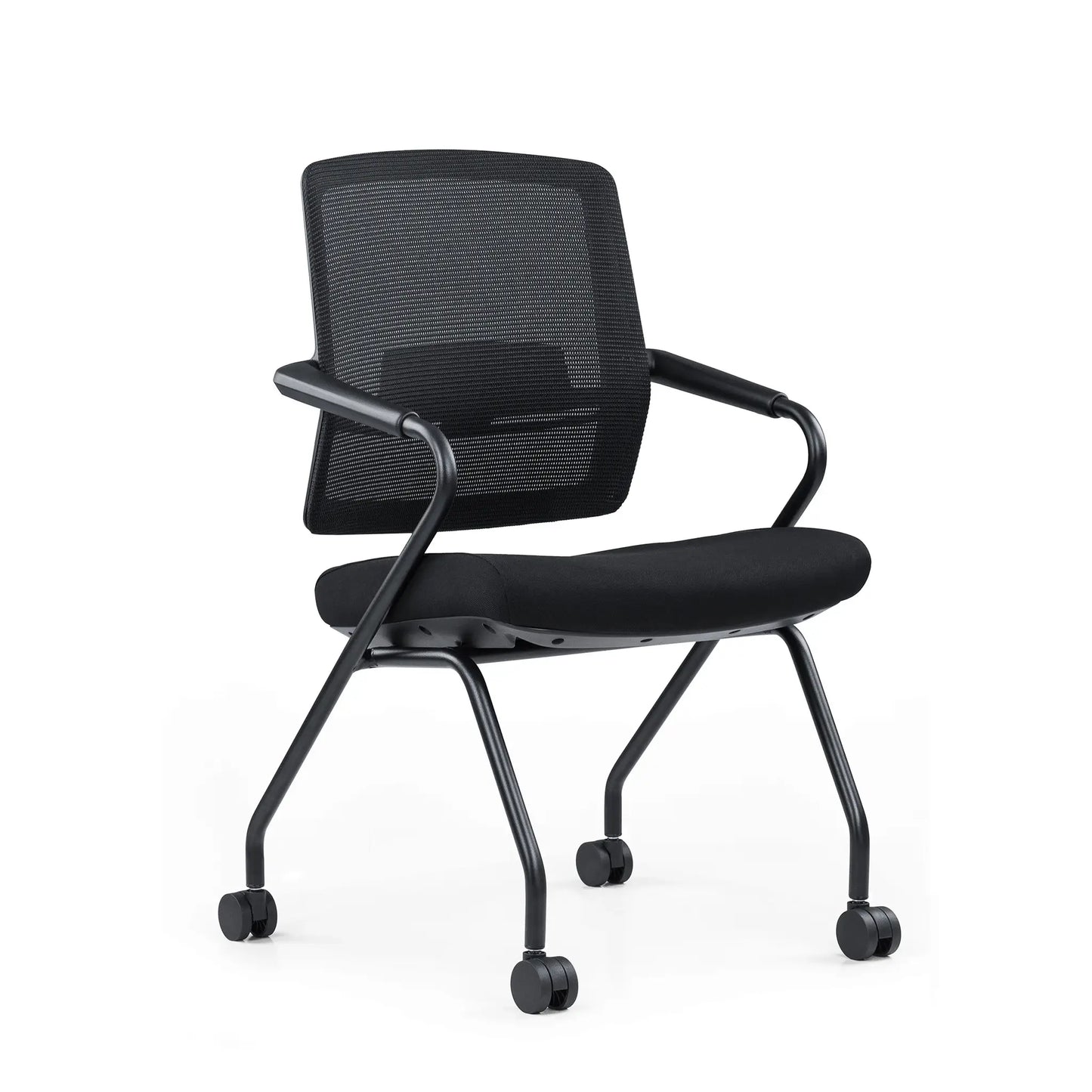 Silla de Visita OHV-138 – Modelo FLEX Anidable y Resistente